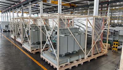 Ryan Electric tarnib trafosid edukalt, et toetada Malaisia energiainfrastru...