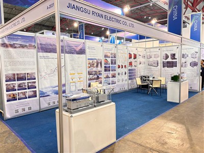Tuleviku jõul: Ryan Electric At Electric Indonesia 2025